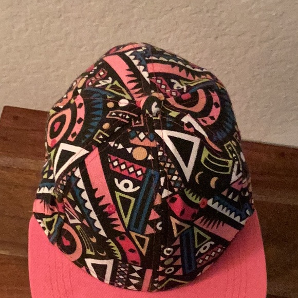 Cute Crazy Pattern Hat - Picture 5 of 5